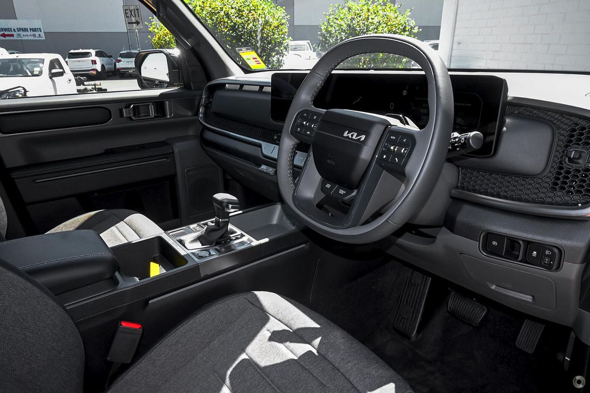 2025 Kia Tasman S TK 4X4