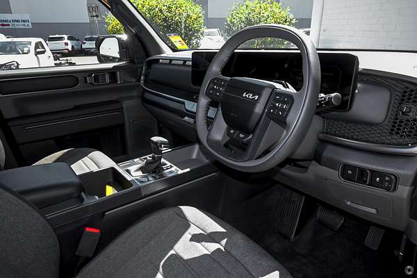 2025 Kia Tasman S TK 4X4