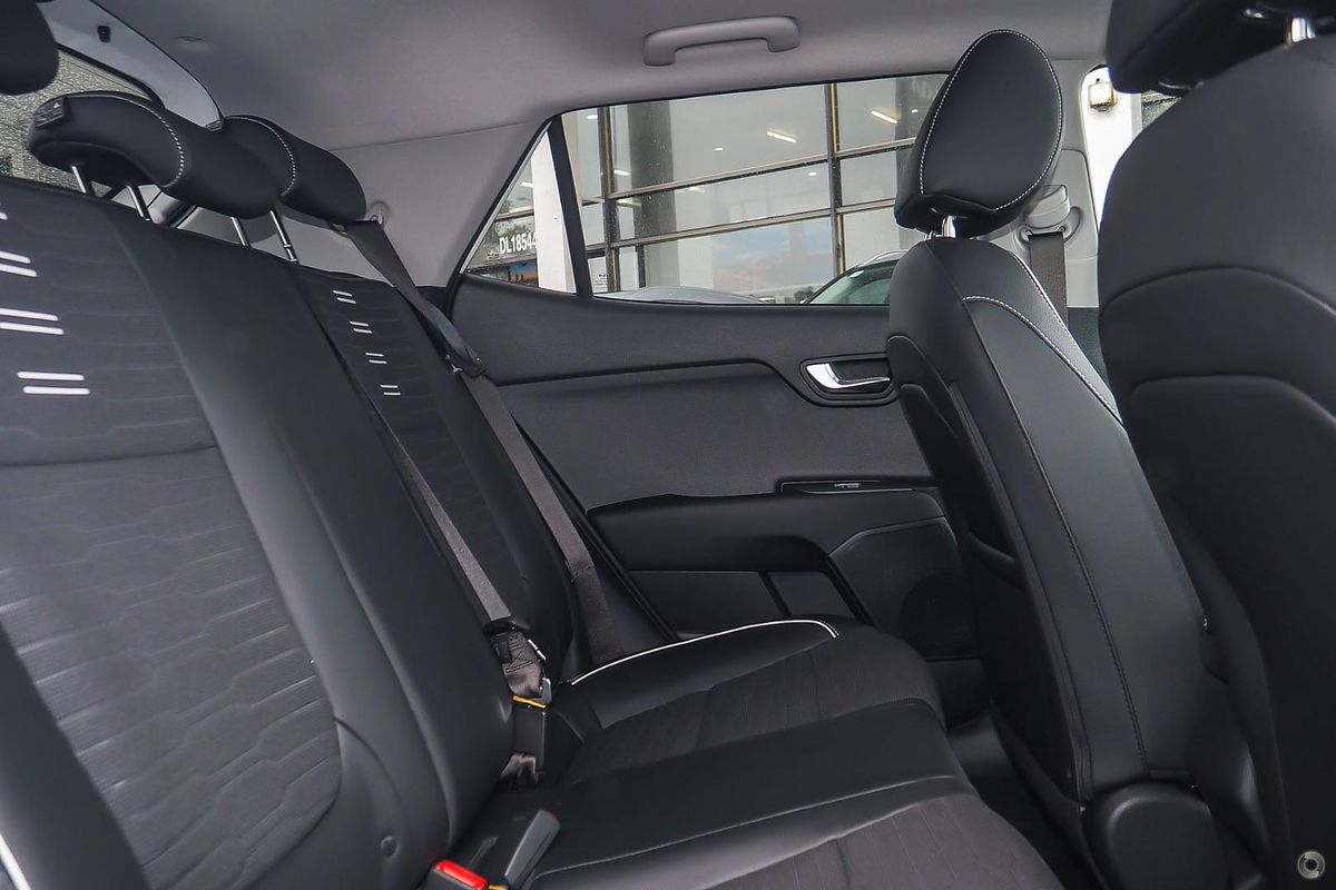 2025 Kia Stonic GT-Line YB