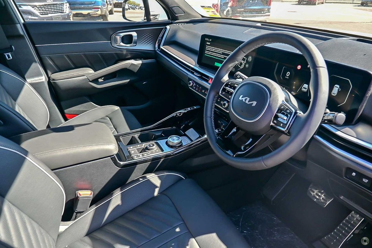 2025 Kia Sorento GT-Line MQ4 PE