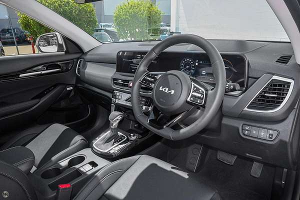 2025 Kia Seltos GT-Line SP2 PE