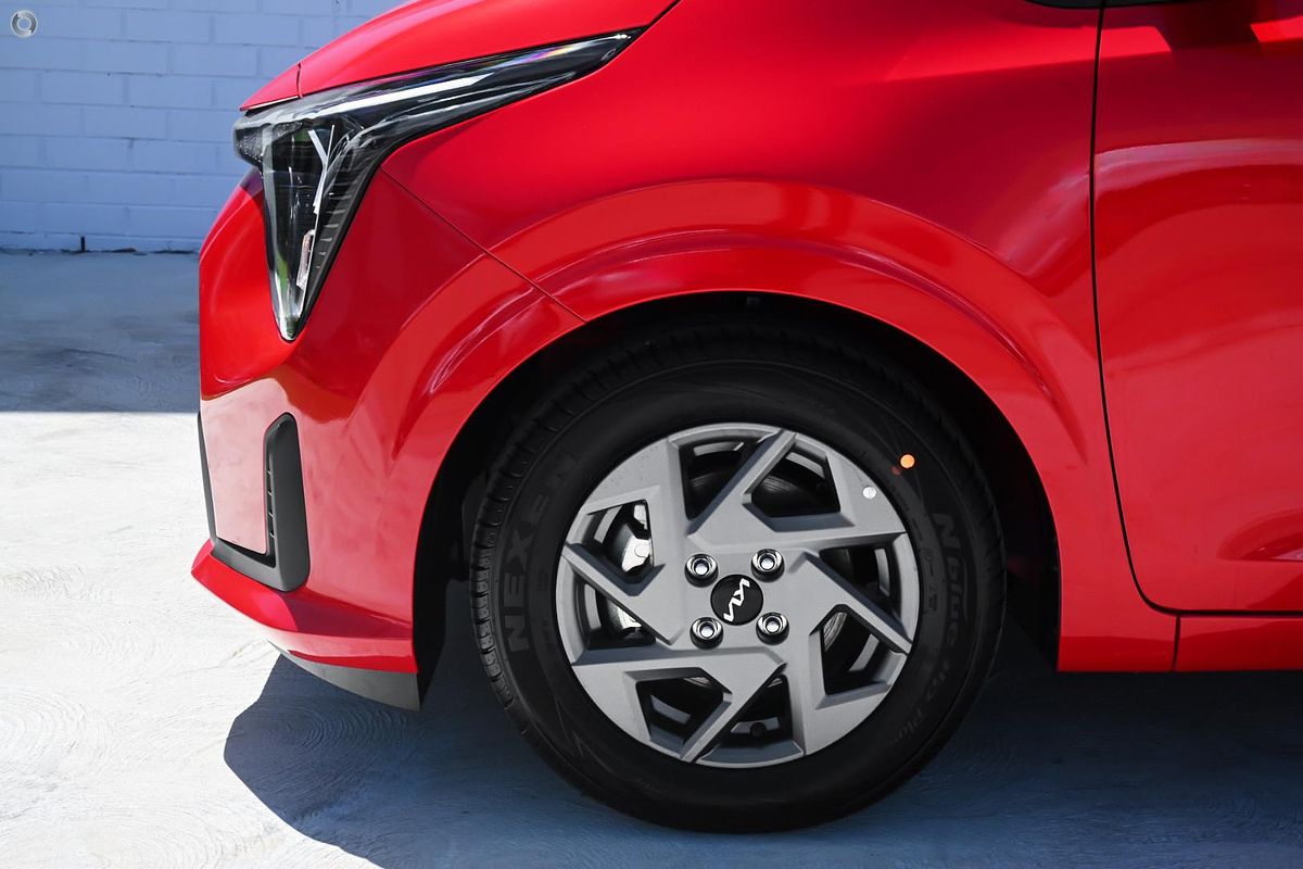 2025 Kia Picanto Sport JA PE2