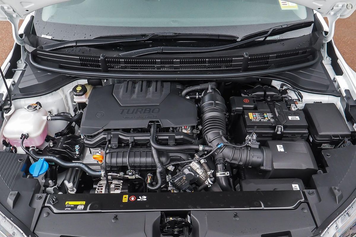 2025 Kia Stonic GT-Line YB