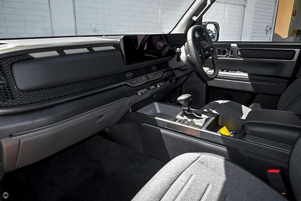 2025 Kia Tasman S TK 4X4