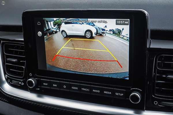 2025 Kia Stonic GT-Line YB