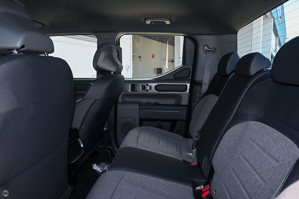 2025 Kia Tasman S TK 4X4