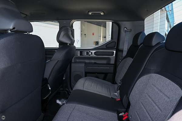 2025 Kia Tasman S TK 4X4