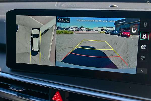 2025 Kia Sorento GT-Line MQ4 PE