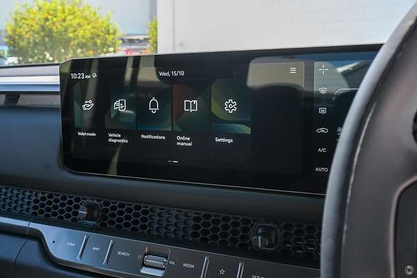 2025 Kia Tasman S TK 4X4