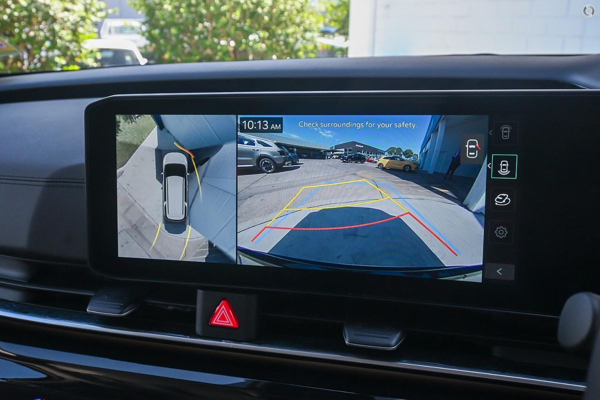 2025 Kia Carnival GT-Line KA4 PE