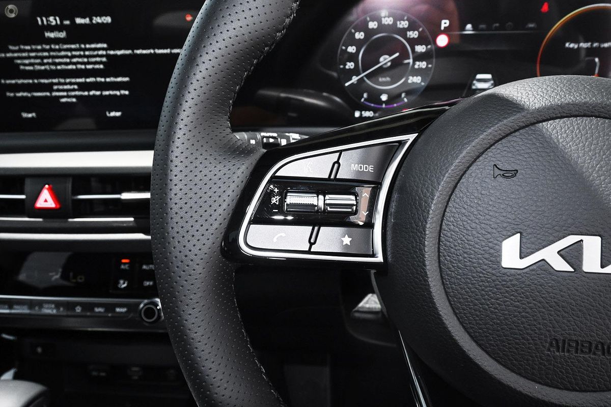 2025 Kia Seltos GT-Line SP2 PE