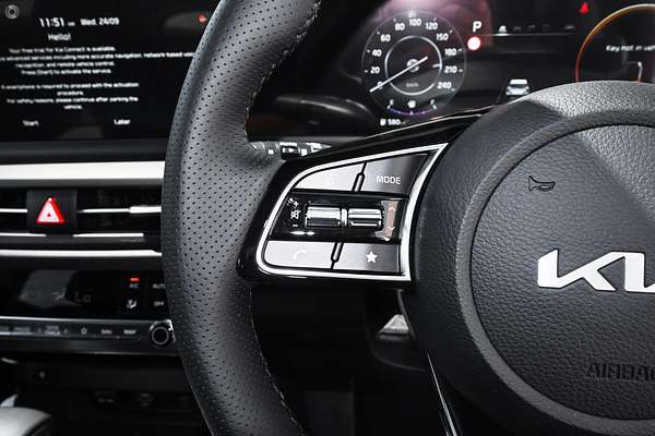 2025 Kia Seltos GT-Line SP2 PE