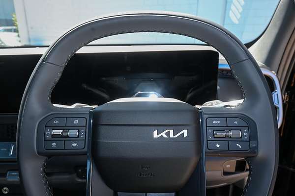 2025 Kia Tasman S TK 4X4