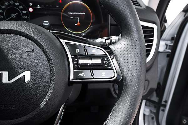 2025 Kia Seltos GT-Line SP2 PE