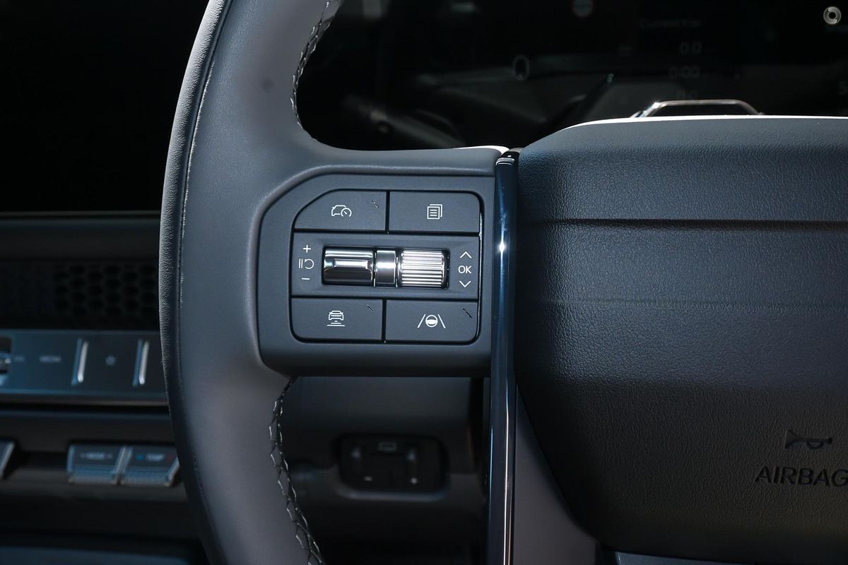 2025 Kia Tasman S TK 4X4