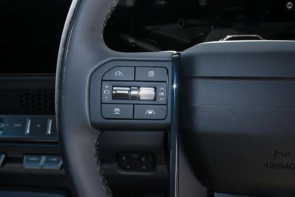 2025 Kia Tasman S TK 4X4