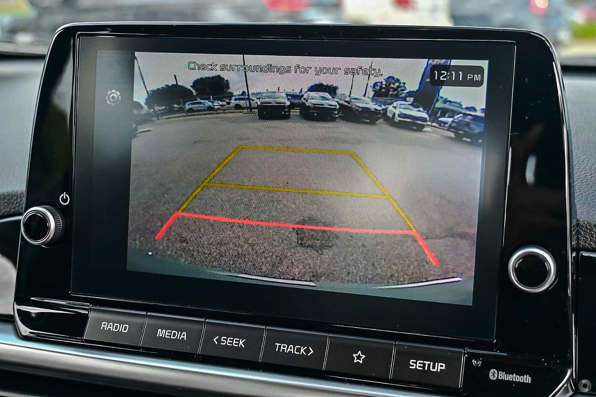 2025 Kia Picanto GT-Line JA PE2