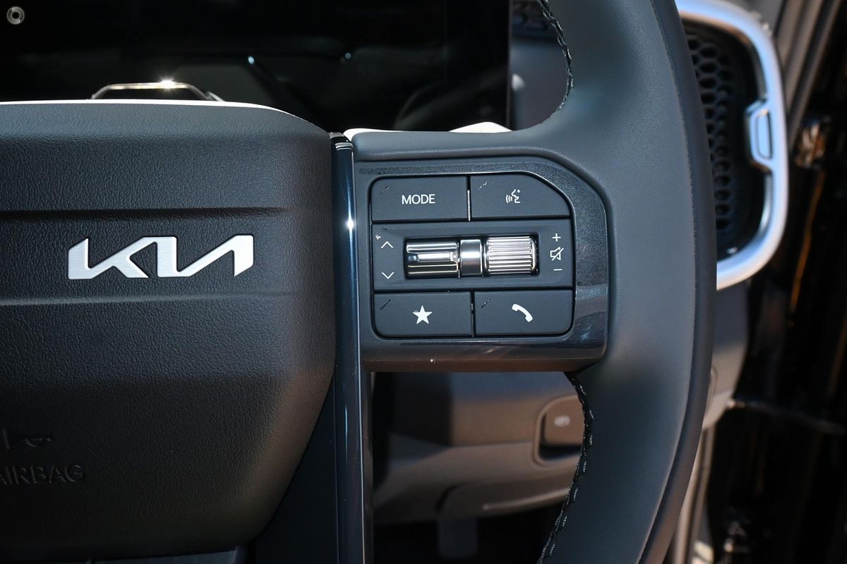 2025 Kia Tasman S TK 4X4