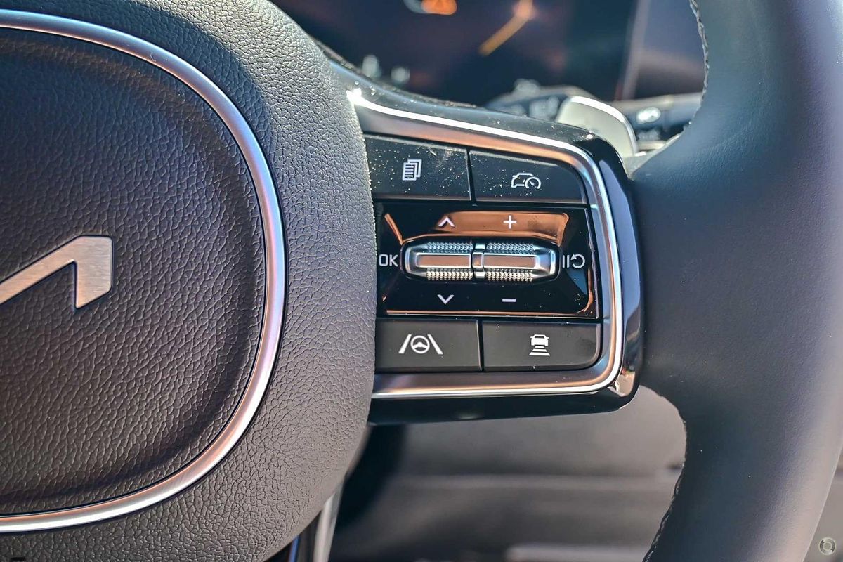 2025 Kia Sorento GT-Line MQ4 PE