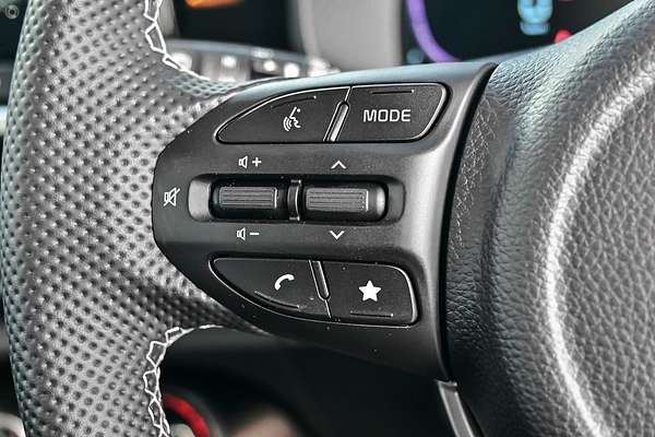 2025 Kia Picanto GT-Line JA PE2