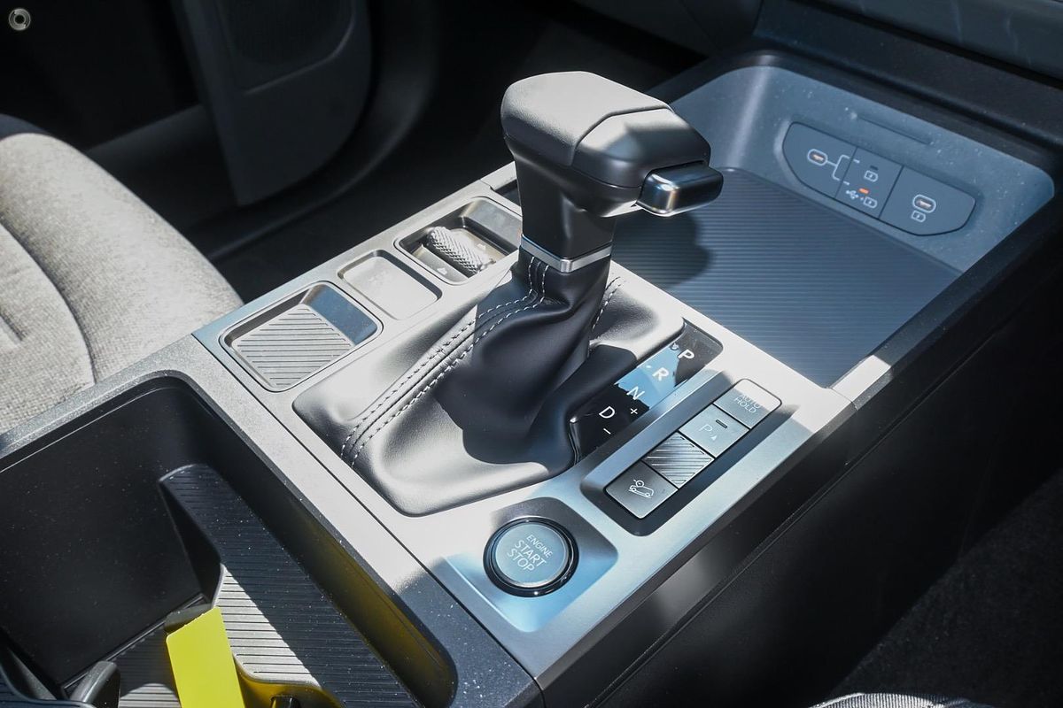 2025 Kia Tasman S TK 4X4