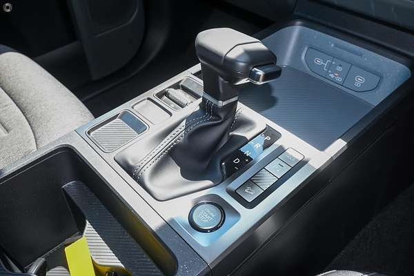 2025 Kia Tasman S TK 4X4