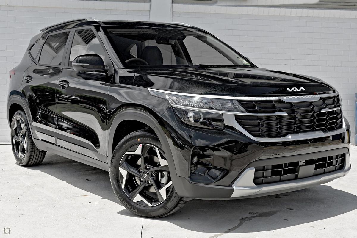 2025 Kia Seltos Sport+ SP2 PE