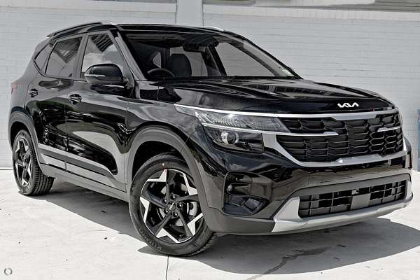 2025 Kia Seltos Sport+ SP2 PE