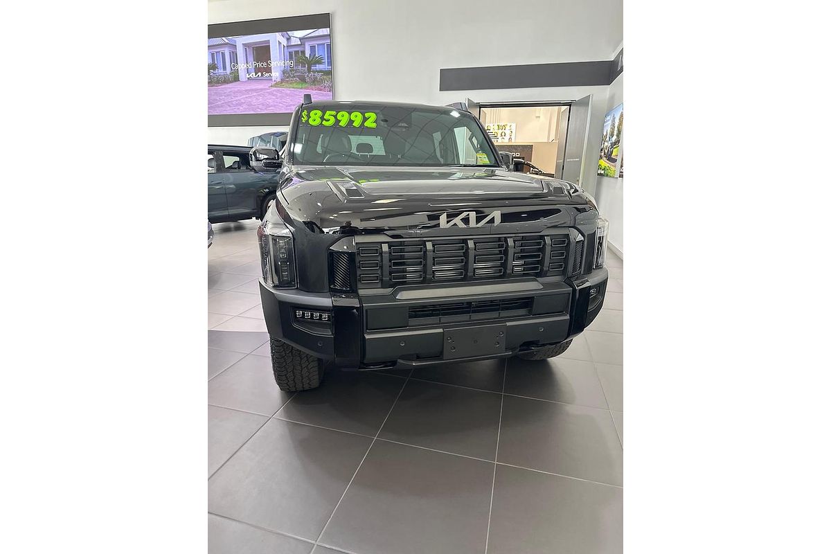 2025 Kia Tasman X-Pro TK 4X4