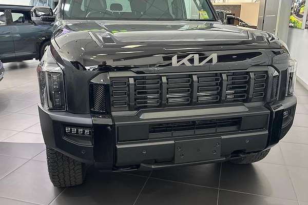 2025 Kia Tasman X-Pro TK 4X4