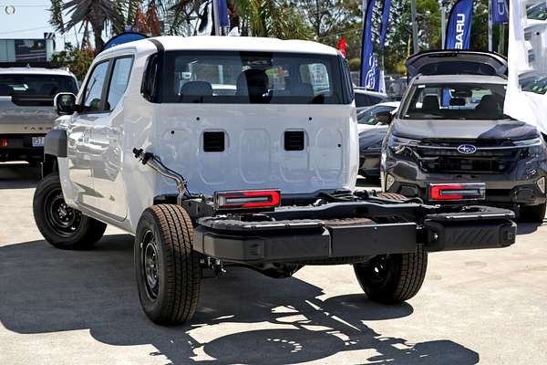 2025 Kia Tasman S TK 4X4