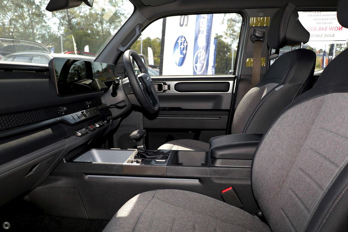 2025 Kia Tasman S TK 4X4