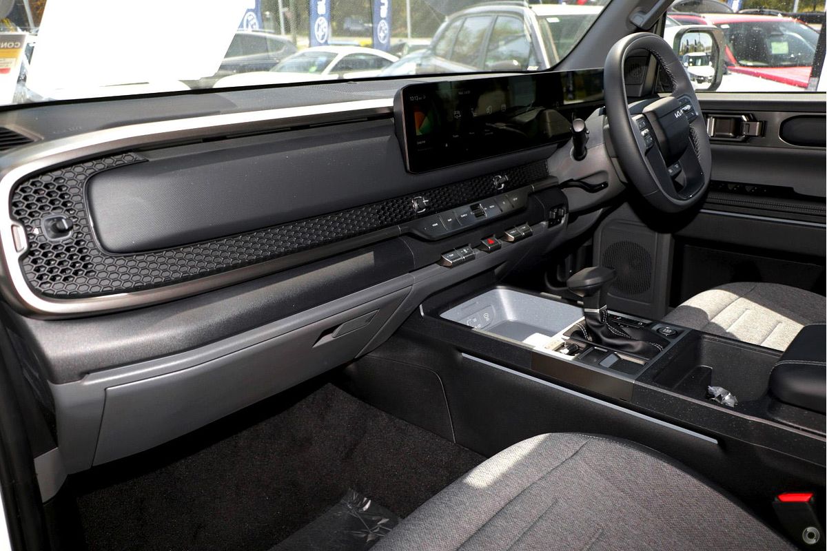 2025 Kia Tasman S TK 4X4