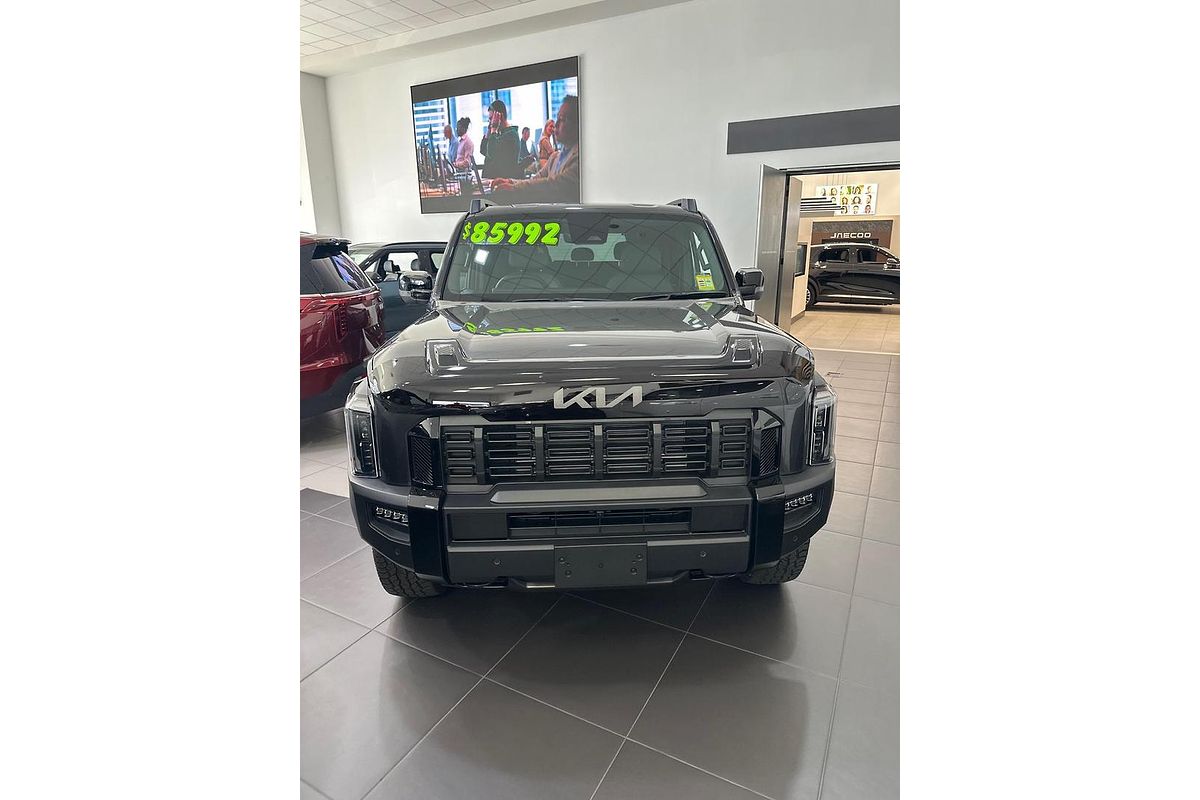 2025 Kia Tasman X-Pro TK 4X4