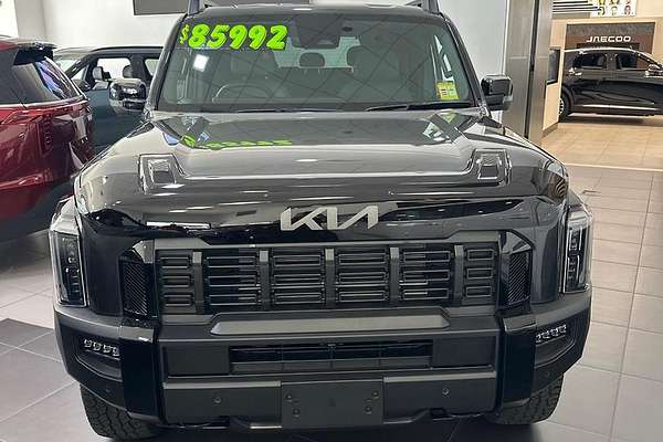 2025 Kia Tasman X-Pro TK 4X4