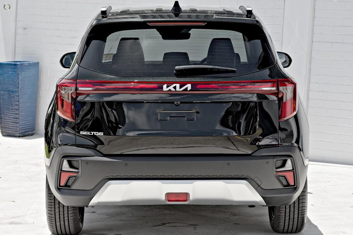 2025 Kia Seltos Sport+ SP2 PE