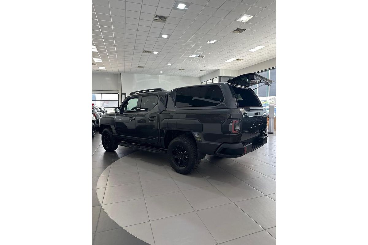 2025 Kia Tasman X-Pro TK 4X4