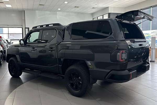 2025 Kia Tasman X-Pro TK 4X4