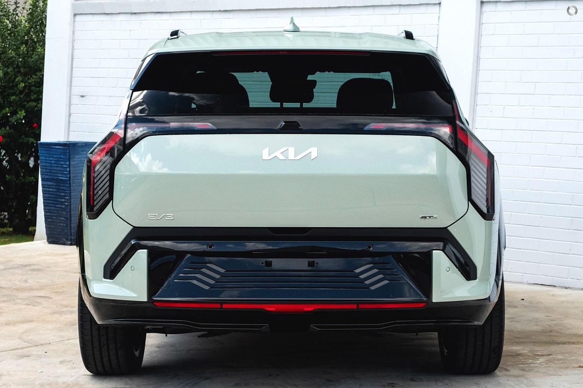 2025 Kia EV3 GT-Line Long Range SV