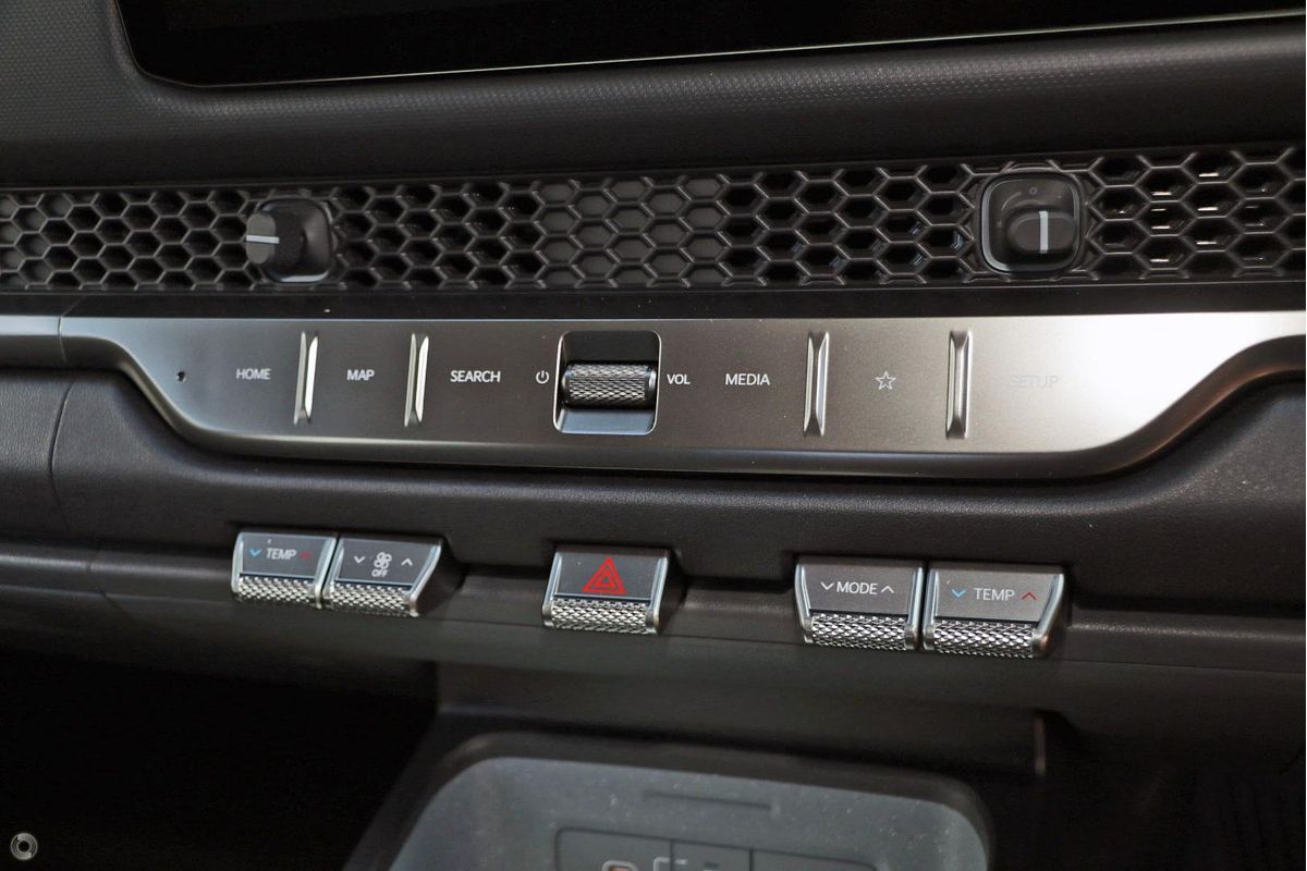 2025 Kia Tasman S TK 4X4