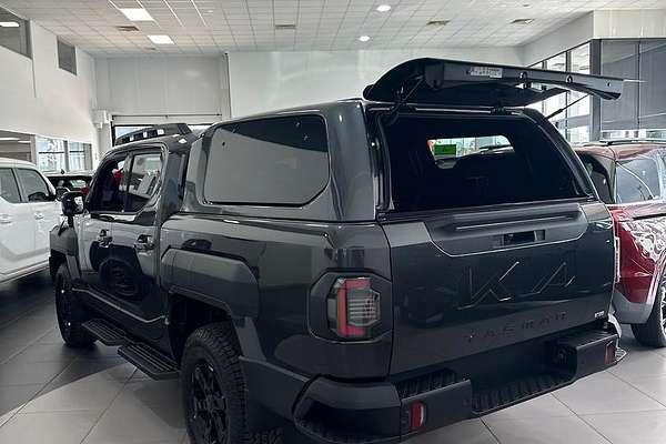 2025 Kia Tasman X-Pro TK 4X4