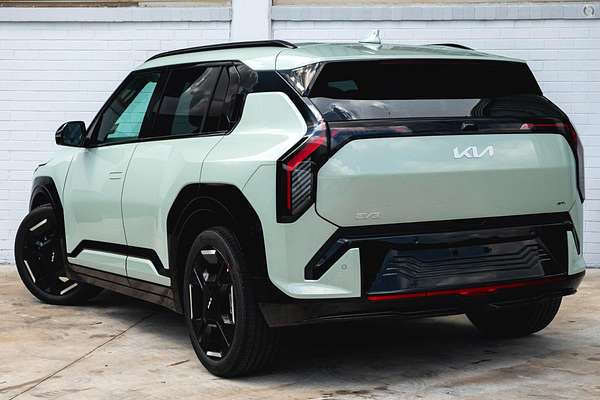 2025 Kia EV3 GT-Line Long Range SV
