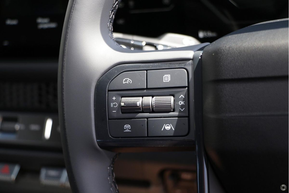 2025 Kia Tasman S TK 4X4