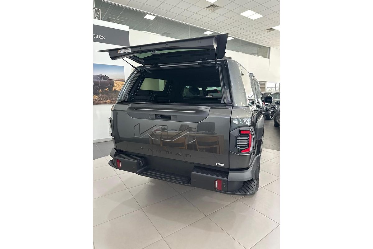 2025 Kia Tasman X-Pro TK 4X4