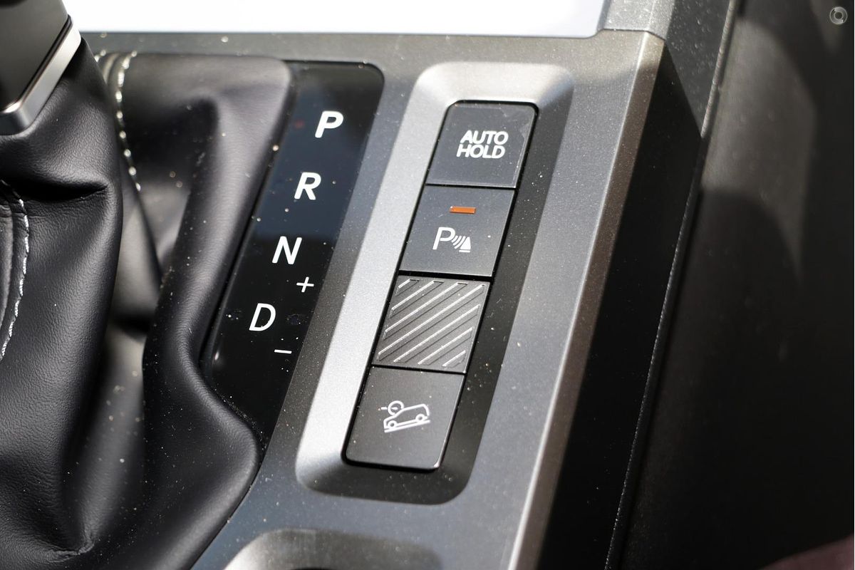 2025 Kia Tasman S TK 4X4