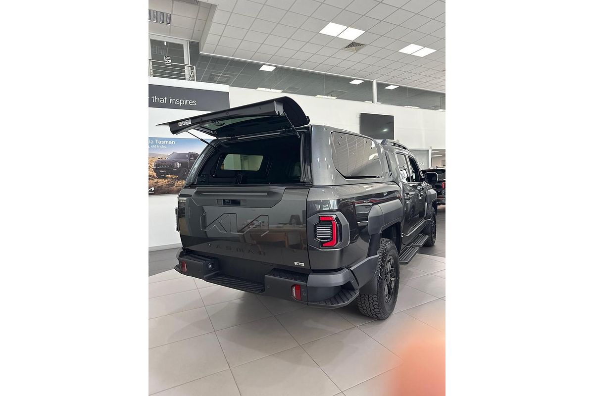 2025 Kia Tasman X-Pro TK 4X4