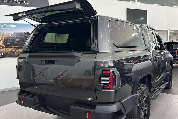 2025 Kia Tasman X-Pro TK 4X4