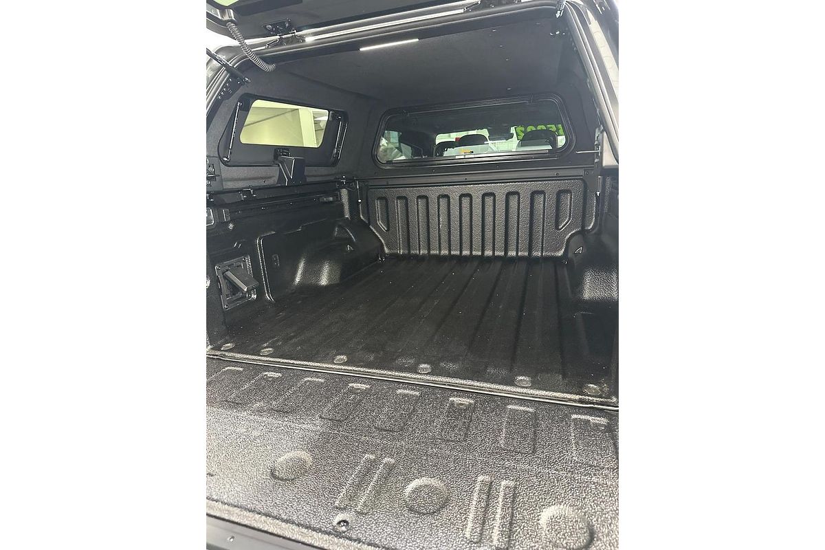 2025 Kia Tasman X-Pro TK 4X4