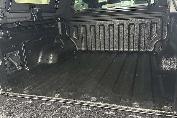 2025 Kia Tasman X-Pro TK 4X4