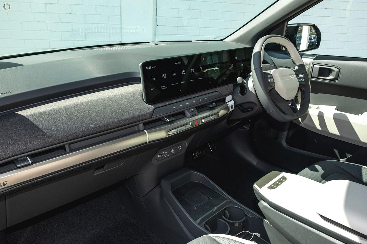 2025 Kia EV3 GT-Line Long Range SV